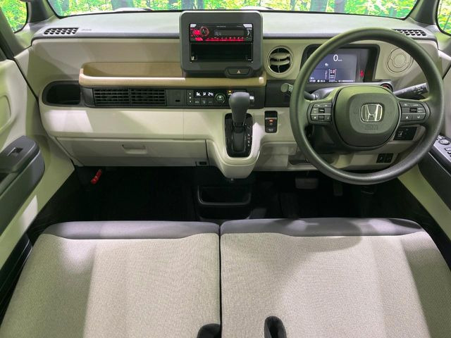 N-BOXベースグレード