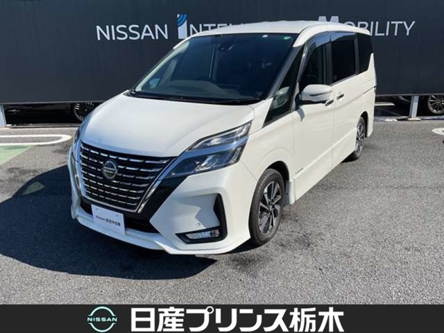 セレナ2.0 ハイウェイスターV