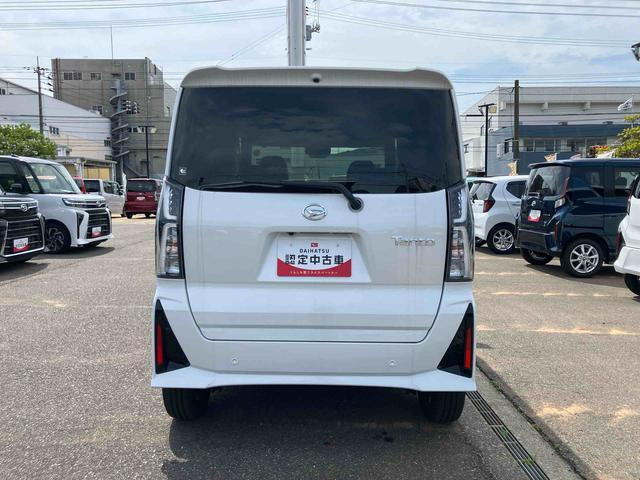 タントカスタムRS