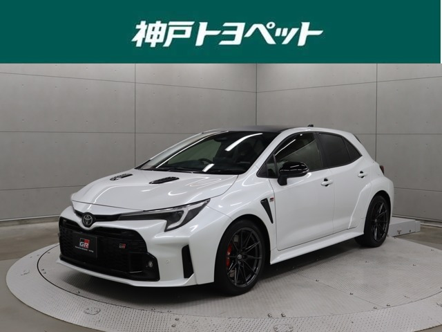GRカローラ1.6 RZ 4WD
