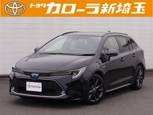 カローラツーリング1.8 ハイブリッド W×B