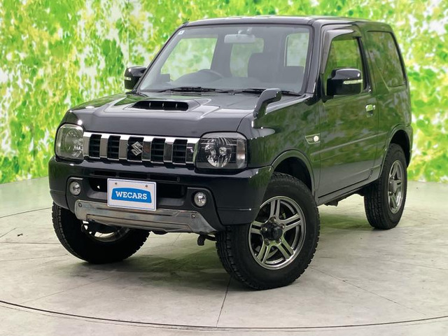 ジムニーランドベンチャー 4WD