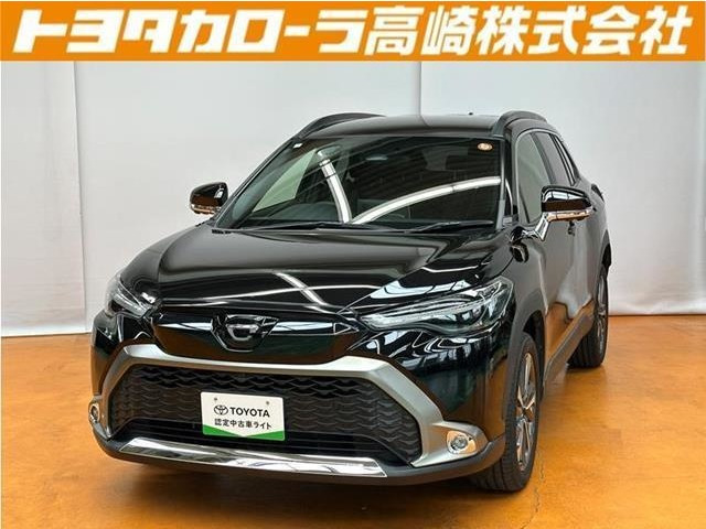 カローラクロス1.8 ハイブリッド Z