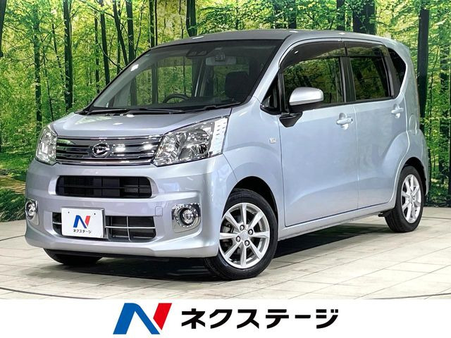 ムーヴX リミテッドII SAIII