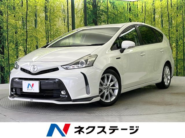 プリウスα1.8 S ツーリングセレクション