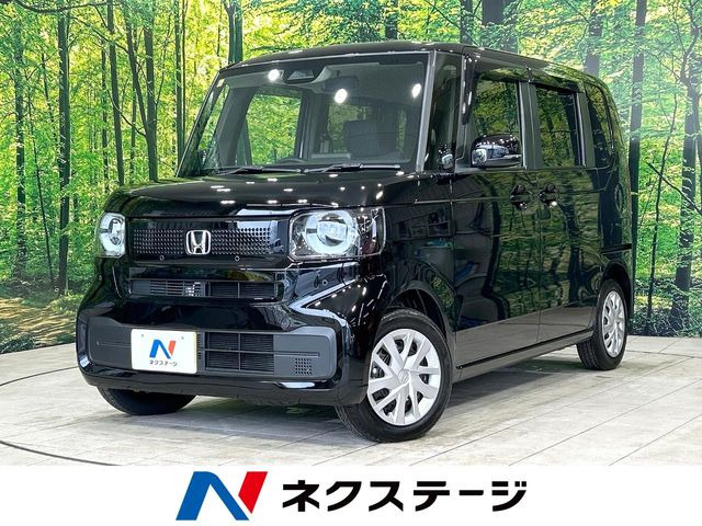 N-BOXベースグレード