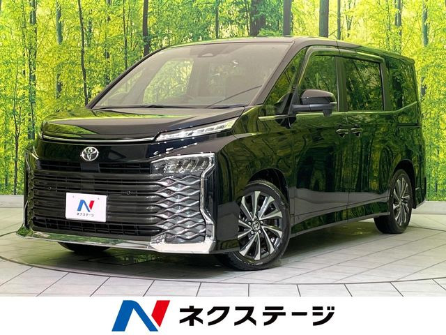 ヴォクシー2.0 S-Z