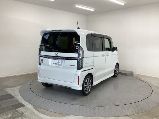N-BOXカスタムL