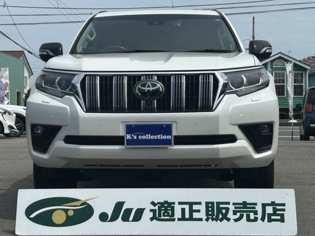 ランドクルーザープラド2.7 TX Lパッケージ 4WD