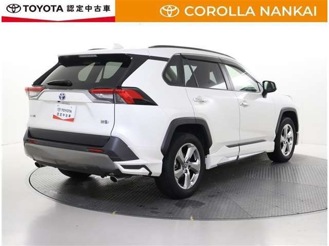 RAV42.5 ハイブリッド G E-Four 4WD