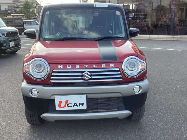ハスラーJ スタイルII 4WD