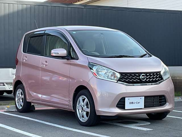デイズX 4WD