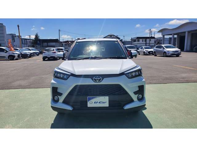 ライズ1.0 G 4WD