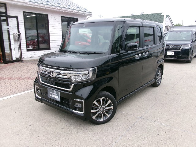 N-BOXカスタムL 4WD