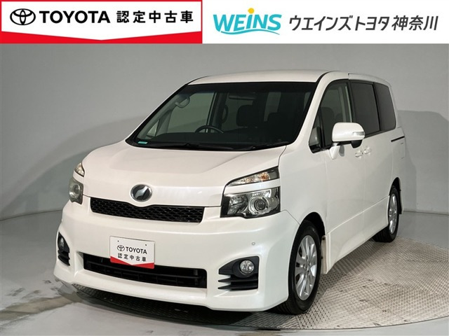 ヴォクシー2.0 ZS