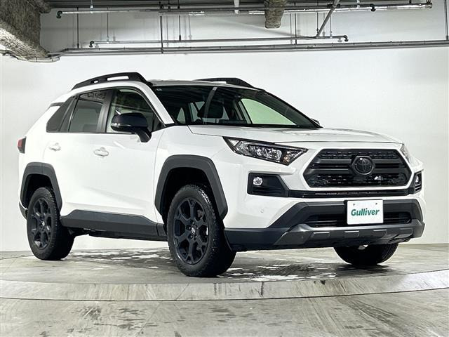 RAV42.0 アドベンチャー オフロードパッケージ 4WD