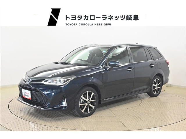 カローラフィールダー1.5 G W×B