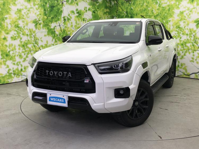 ハイラックス2.4 Z GRスポーツ ディーゼル 4WD