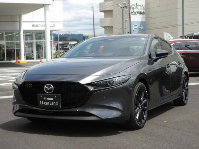 MAZDA3ファストバック1.8 XD ドライブ エディション 4WD