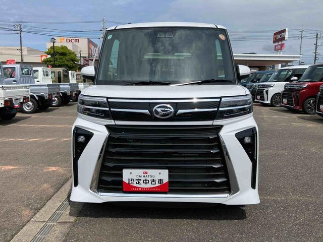 タントカスタムRS