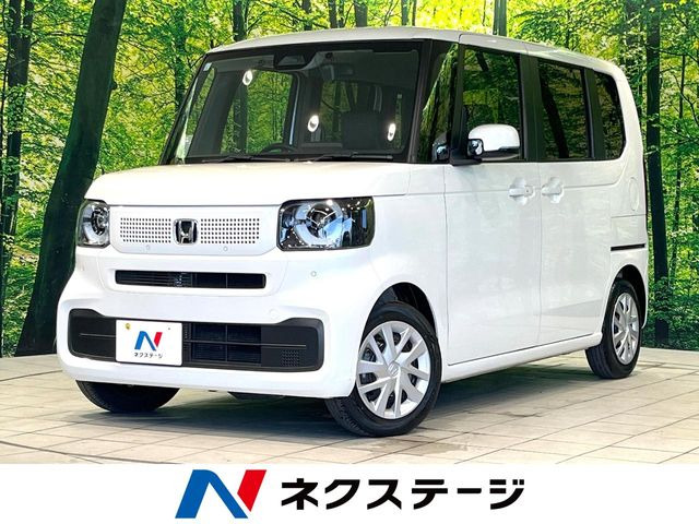 N-BOXベースグレード