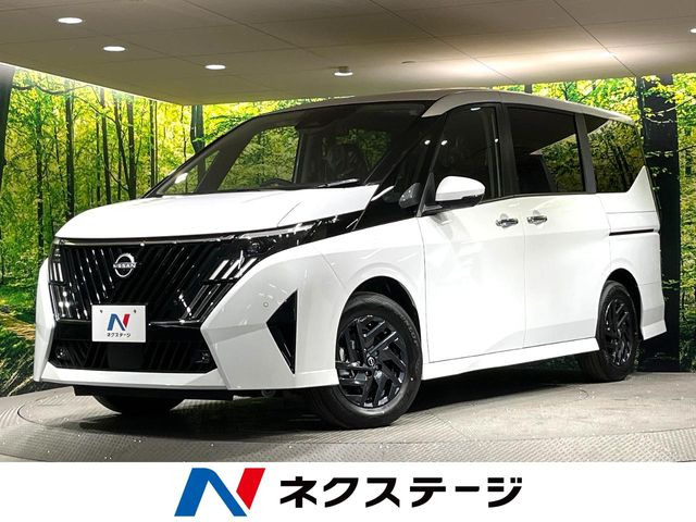 セレナ1.4 e-POWER ハイウェイスターV