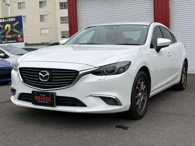 アテンザ2.2 XD 4WD