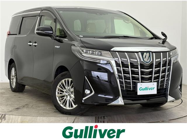アルファードハイブリッド 2.5 G E-Four 4WD