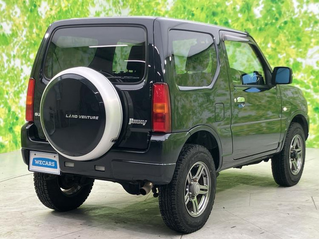 ジムニーランドベンチャー 4WD