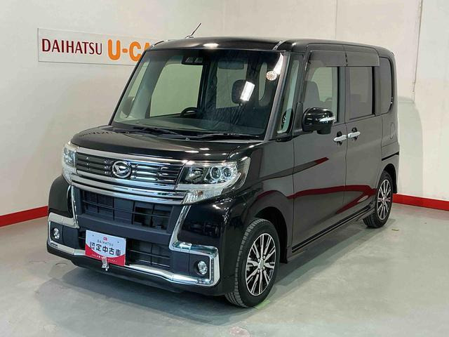 タントカスタムX トップエディション SAIII