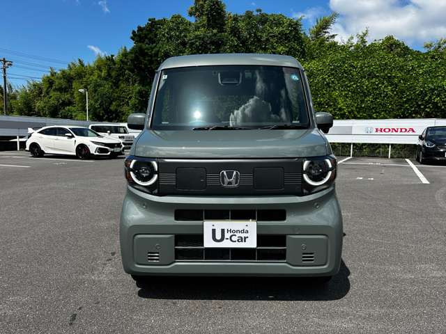 N-VAN e:e: ファン