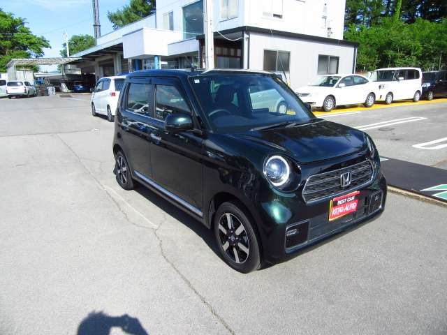 N-ONEプレミアム 4WD