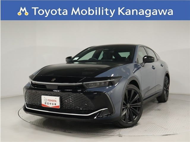 クラウンクロスオーバー2.4 RS THE 70th E-Four advanced 4WD