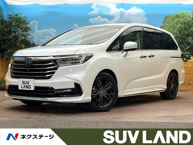 オデッセイ2.0 e:HEV アブソルート EX