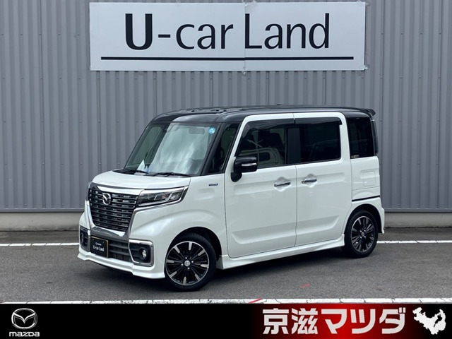 フレアワゴンカスタムスタイル ハイブリッド XS