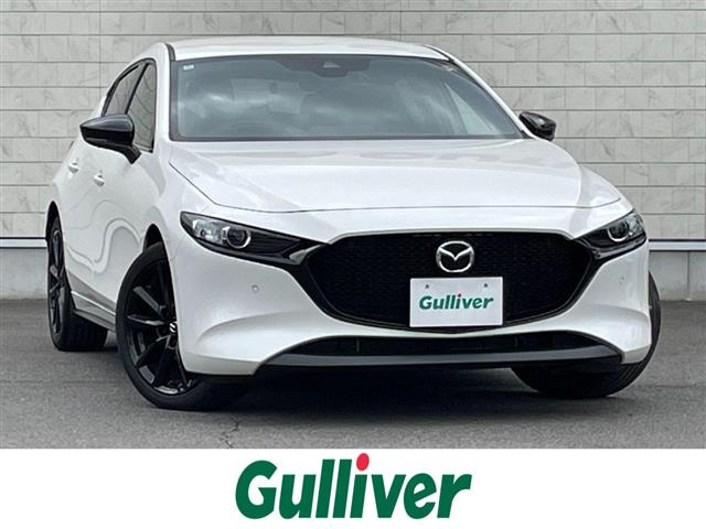 MAZDA3ファストバック1.5 15S ブラックトーンエディション