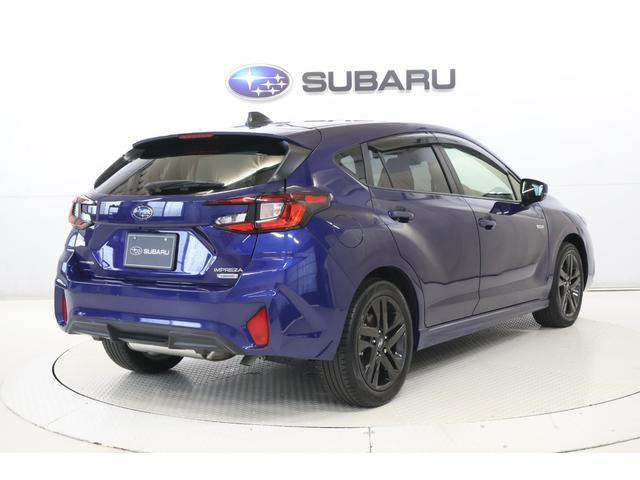 インプレッサハッチバック2.0 ST-G 4WD