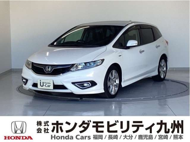 ジェイド1.5 ハイブリッドX