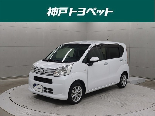 ムーヴX リミテッドII SAIII
