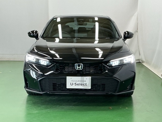 シビック2.0 e:HEV EX