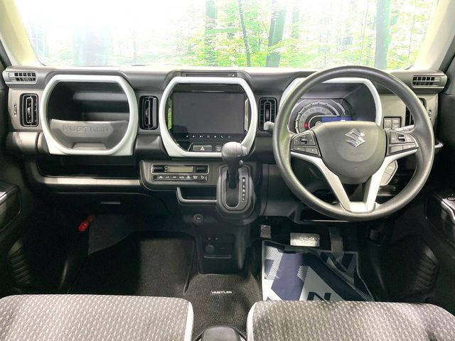 ハスラーハイブリッド(HYBRID) G
