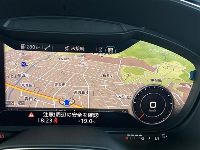 TTクーペ45 TFSI クワトロ 4WD