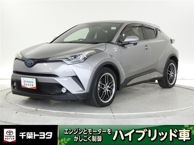 C-HRハイブリッド 1.8 G