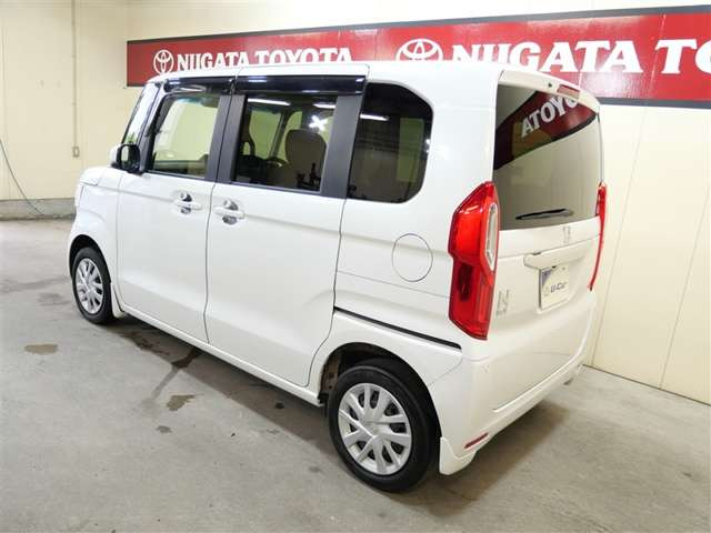 N-BOXG EX ホンダセンシング