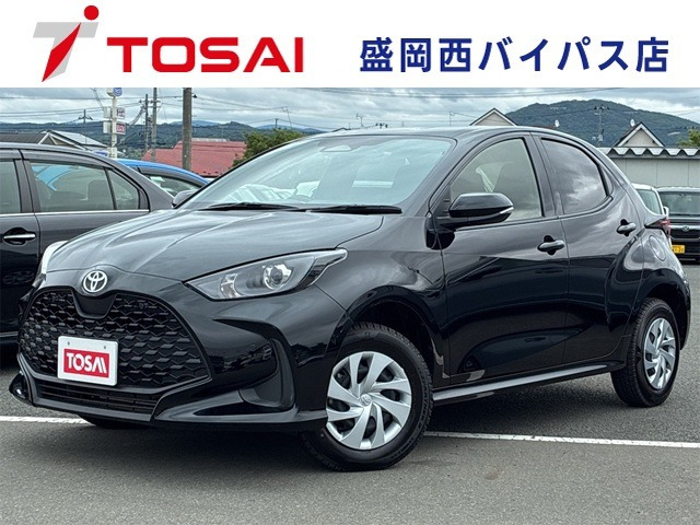 ヤリス1.5 X 4WD
