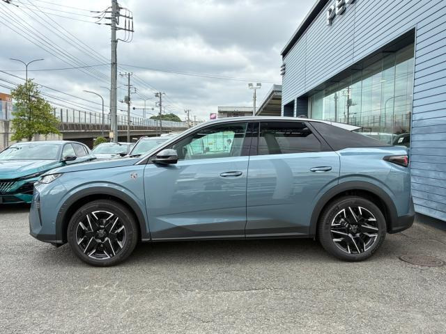 3008GT ハイブリッド アルカンタラパッケージ