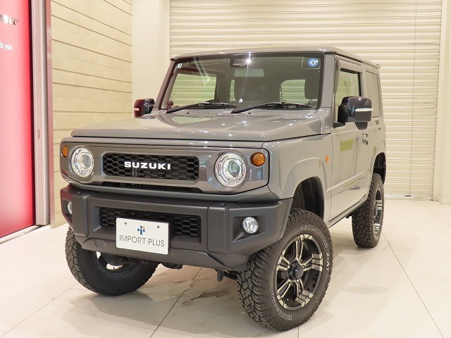 ジムニーXC 4WD