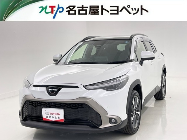 カローラクロス1.8 ハイブリッド Z