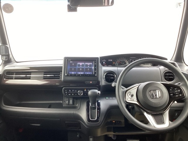 N-BOXカスタムG L ホンダセンシング