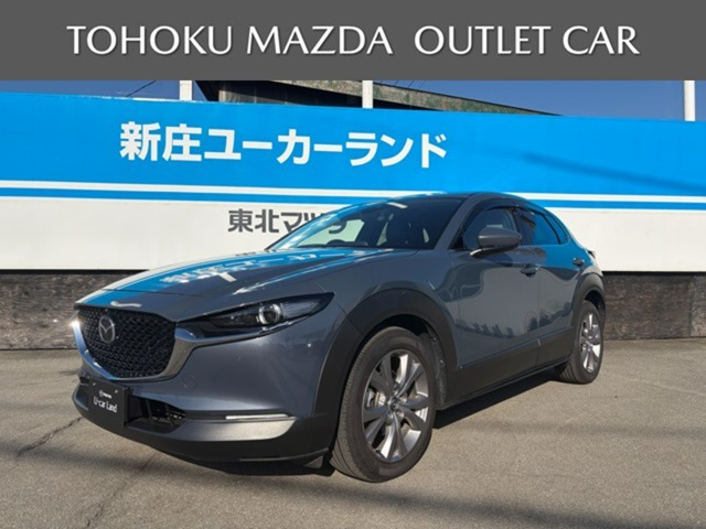 CX-301.8 XD Lパッケージ 4WD